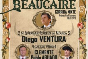 Beaucaire-corrida2026-cartel
