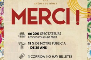 Nimes-bilan-feria2026