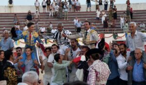 Saintes Maries-Savalli-Ferrera-Victor