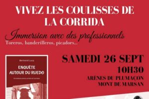 Enquête autour du ruedo-Plumaçon