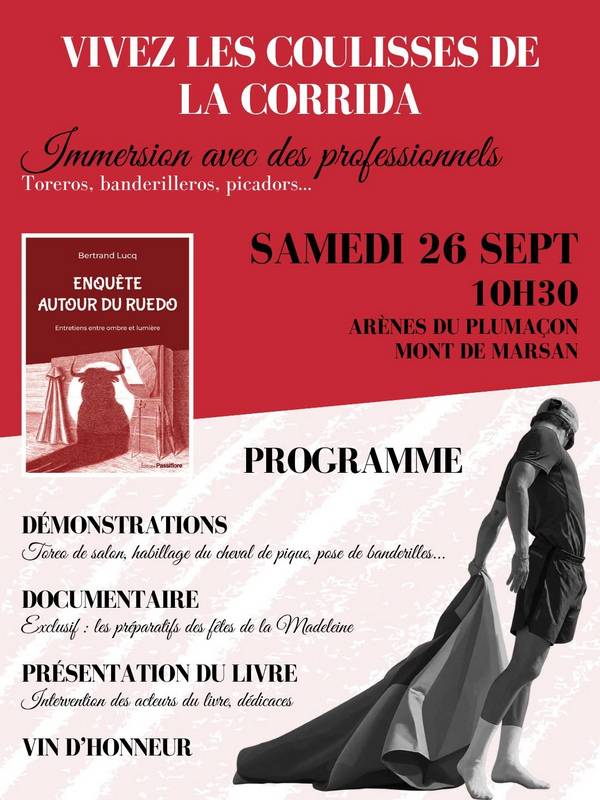 Enquête autour du ruedo