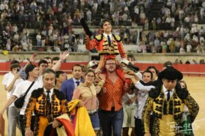 Nimes-Castella-Olga Jimenez