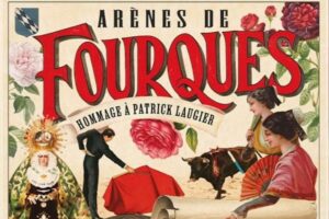 Fourques-affiche-cartel-Laugier