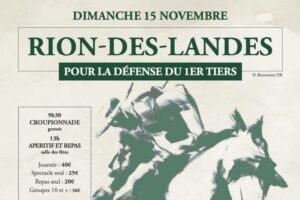 Rion des Landes-classe pratique-2026