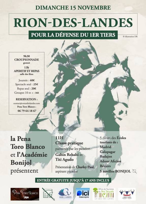 Rion des Landes-classe pratique2026